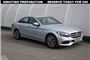 2018 Mercedes-Benz C-Class C350e Sport 4dr Auto