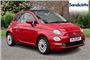 2019 Fiat 500C 1.2 Lounge 2dr