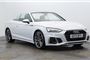 2021 Audi A5 Cabriolet 40 TFSI 204 S Line 2dr S Tronic