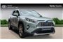 2021 Toyota RAV4 2.5 VVT-i Hybrid Design 5dr CVT