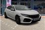 2018 Honda Civic 1.5 VTEC Turbo Sport Plus 5dr CVT