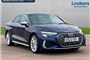 2022 Audi S3 S3 TFSI Quattro 4dr S Tronic