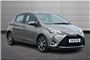 2019 Toyota Yaris 1.5 Hybrid Icon Tech 5dr CVT
