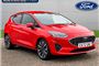 2022 Ford Fiesta 1.0 EcoBoost Hybrid mHEV 125 Titanium X 5dr