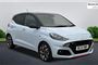 2021 Hyundai i10 1.0 T-GDi N Line 5dr