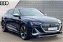 2022 Audi e-tron S 370kW S Quattro 95kWh 5dr Auto