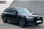 2021 Audi Q7 50 TDI Quattro Black Edition 5dr Tiptronic
