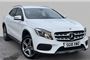 2018 Mercedes-Benz GLA GLA 250 4Matic AMG Line 5dr Auto