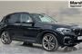 2019 BMW X3 xDrive M40d 5dr Step Auto