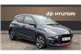2025 Hyundai i10 1.0T [90] N Line 5dr [Nav]