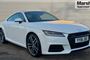 2018 Audi TT 2.0T FSI Quattro S Line 2dr S Tronic