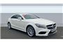 2017 Mercedes-Benz CLS CLS 220d AMG Line Premium Plus 4dr 7G-Tronic