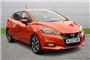 2022 Nissan Micra 1.0 IG-T 92 Tekna 5dr CVT