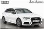 2018 Audi A3 1.6 TDI 116 Black Edition 5dr S Tronic