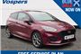 2022 Ford Fiesta 1.0 EcoBoost Hybrid mHEV 125 ST-Line Edition 3dr