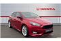 2017 Ford Focus 1.0 EcoBoost 140 ST-Line Navigation 5dr