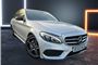 2018 Mercedes-Benz C-Class Estate C250d AMG Line Premium Plus 5dr 9G-Tronic