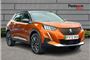 2022 Peugeot 2008 100kW GT Premium 50kWh 5dr Auto