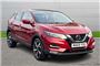 2019 Nissan Qashqai 1.3 DiG-T 160 Tekna 5dr DCT