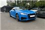 2019 Audi TT S 50 TFSI Quattro TTS Vorsprung 2dr S Tronic