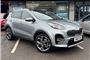 2021 Kia Sportage 1.6T GDi ISG GT-Line S 5dr