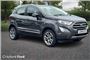 2019 Ford EcoSport 1.0 EcoBoost Titanium 5dr