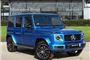 2023 Mercedes-Benz G-Class G400d AMG Line Premium Plus 5dr 9G-Tronic