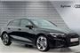 2024 Audi A3 35 TDI Black Edition 5dr S Tronic