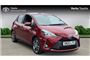 2020 Toyota Yaris 1.5 Hybrid Y20 5dr CVT [Bi-tone]