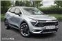 2022 Kia Sportage 1.6T GDi 48V ISG GT-Line S 5dr DCT AWD