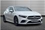 2019 Mercedes-Benz A-Class A180d AMG Line Premium Plus 5dr Auto