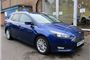 2017 Ford Focus Estate 1.0 EcoBoost 125 Zetec Edition 5dr Auto