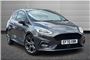 2021 Ford Fiesta 1.0 EcoBoost Hybrid mHEV 125 ST-Line Edition 3dr