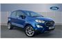 2019 Ford EcoSport 1.0 EcoBoost 125 Titanium 5dr