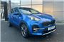 2021 Kia Sportage 1.6 CRDi 48V ISG GT-Line S 5dr DCT Auto