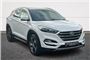 2017 Hyundai Tucson 1.6 TGDi Sport Edition 5dr 2WD DCT