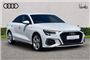 2023 Audi A3 Saloon 35 TFSI S Line 4dr S Tronic