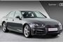 2018 Audi A4 3.0 TDI Quattro S Line 4dr S Tronic