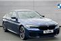 2021 BMW 5 Series 520d MHT M Sport 4dr Step Auto