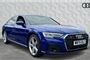 2024 Audi A8 L 50 TDI Quattro S Line 4dr Tiptronic