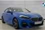 2021 BMW 2 Series Gran Coupe 218d M Sport 4dr Step Auto