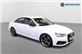 2019 Audi A4 35 TFSI Black Edition 4dr