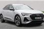 2022 Audi e-tron 230kW 50 Quattro 71kWh Black Ed 5dr Auto [22kWCh]