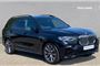 2022 BMW X7 xDrive40d MHT M Sport 5dr Step Auto [6St/Ultimate]