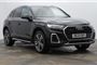 2021 Audi Q5 40 TDI Quattro S Line 5dr S Tronic