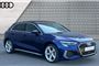 2023 Audi A3 35 TFSI S Line 5dr S Tronic