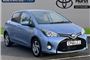 2016 Toyota Yaris 1.5 Hybrid Icon TSS 5dr CVT