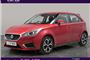 2020 MG MG3 1.5 VTi-TECH Exclusive 5dr [Navigation]