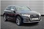 2018 Audi SQ5 SQ5 Quattro 5dr Tip Auto