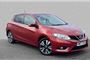 2017 Nissan Pulsar 1.2 DiG-T N-Connecta 5dr